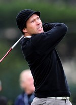 Jeffrey Donovan golfeur
